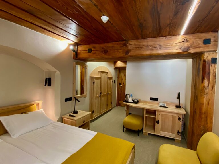 Nachhaltiges Reisen: Öko-Hotels und Boutique-Unterkünfte in Europa entdecken